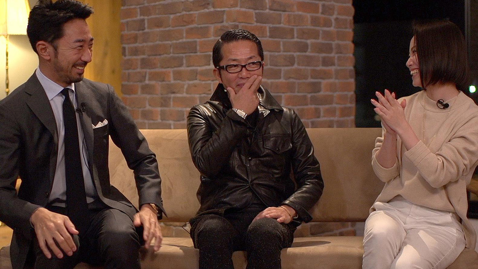 【B.R.ONLINE】B.R.CHANNEL Fashion College Lesson.189 2019春夏EMMETI 0.4mm極薄ライダースが秀逸で話題! EMMETIがあのブランドとコラボ