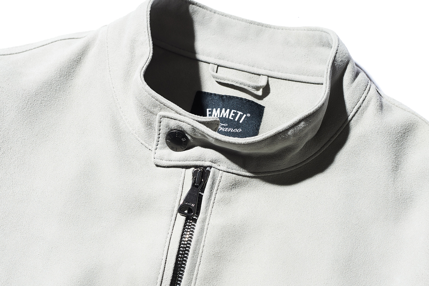 エンメティのレザーはココがすごい! ② ―スエード編―