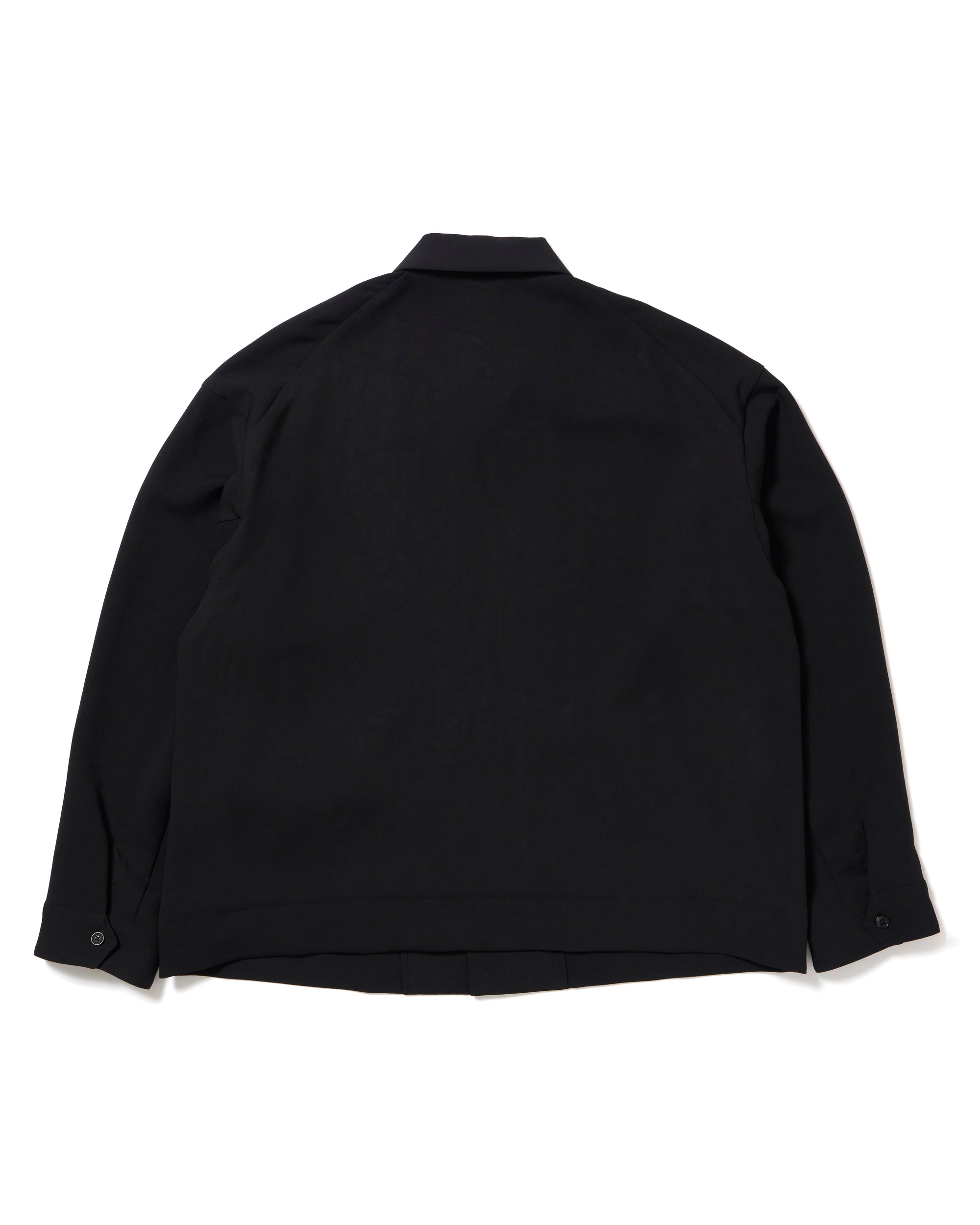 BL-IS-AS-9-002 Coach Jacket / Black