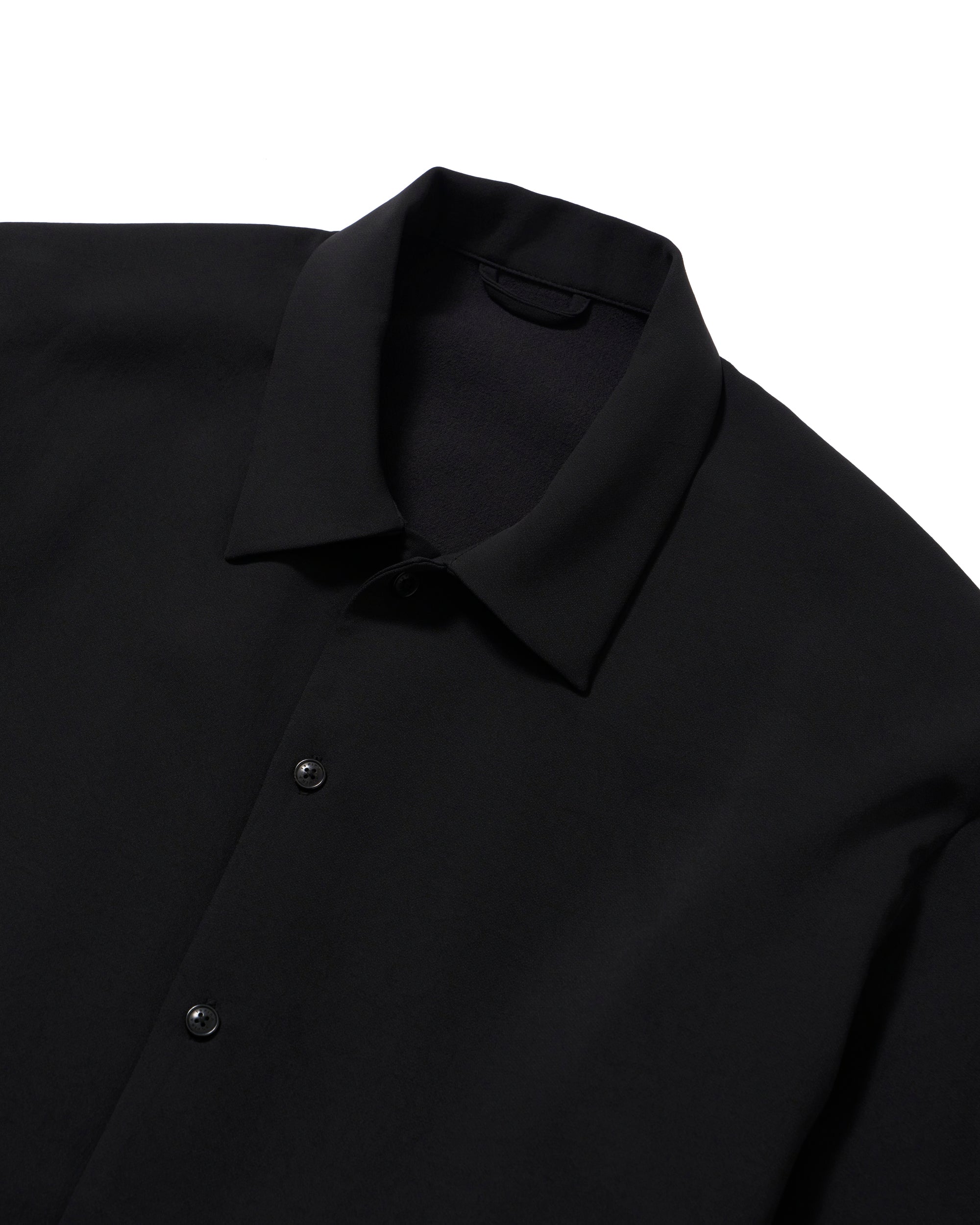 BL-IS-AS-9-002 Coach Jacket / Black