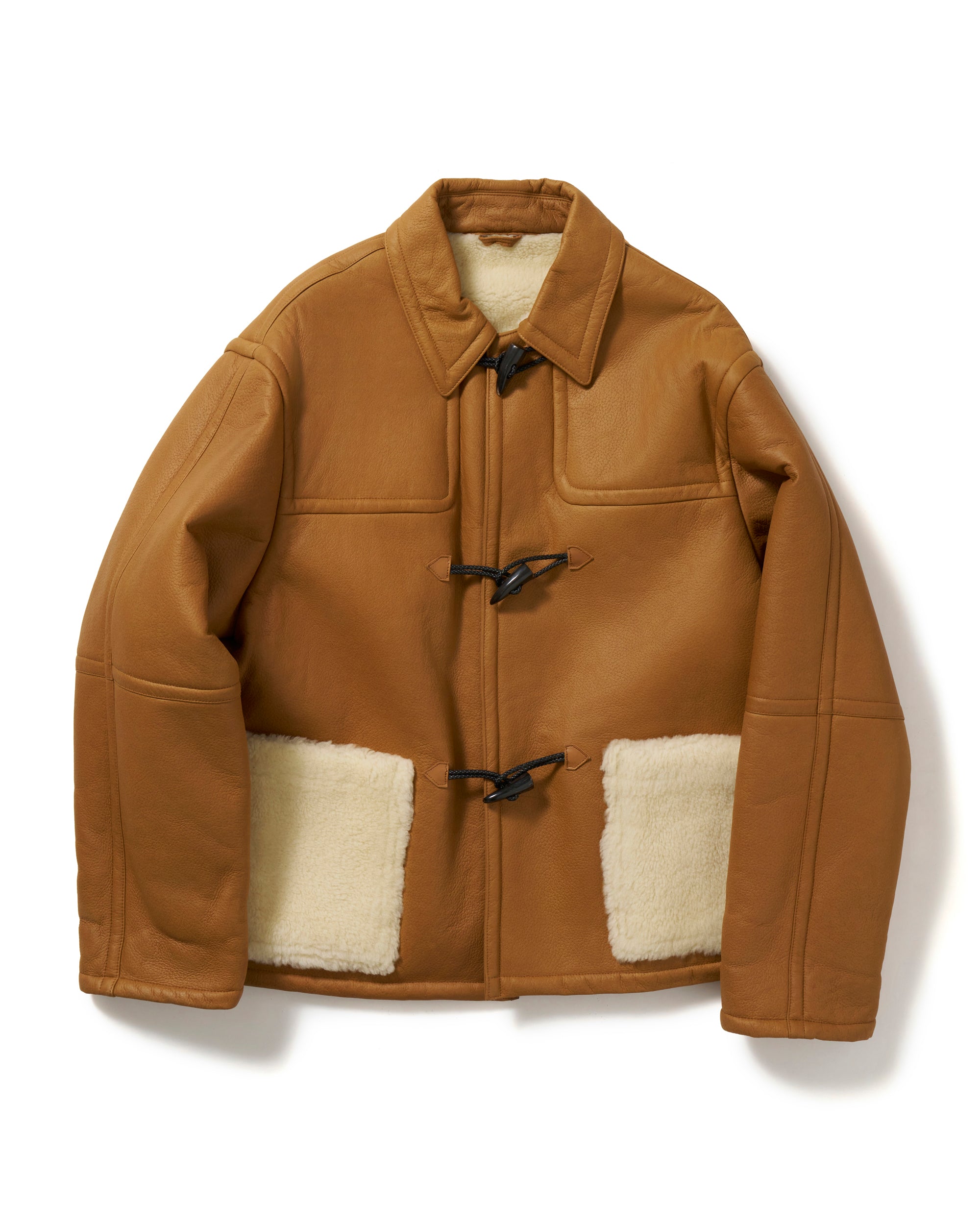 DANFORD(ダンフォード) SP ムートンハーフコート