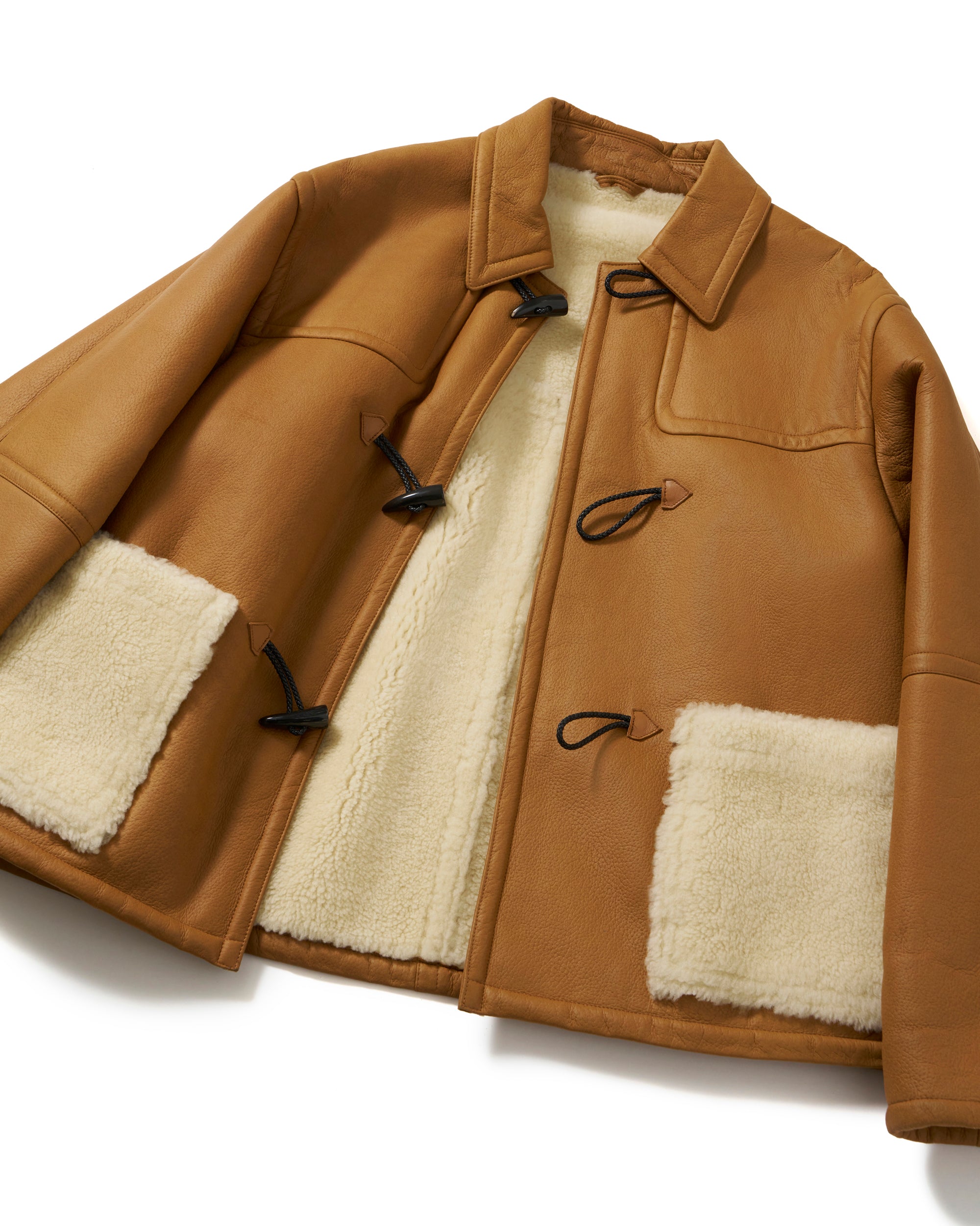 DANFORD(ダンフォード) SP ムートンハーフコート