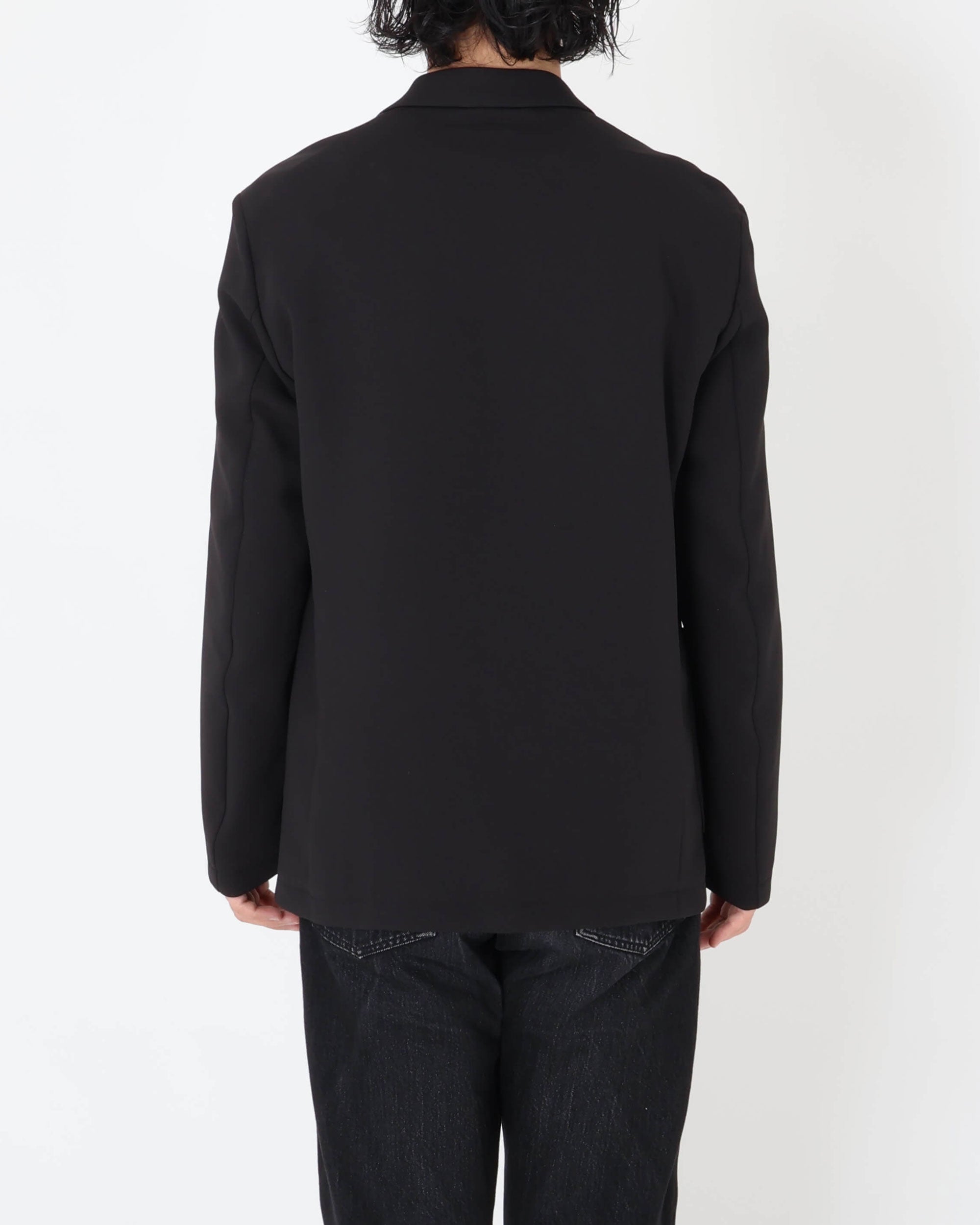 JA-IS-AS-0-003 2B テーラードJACKET / ブラック