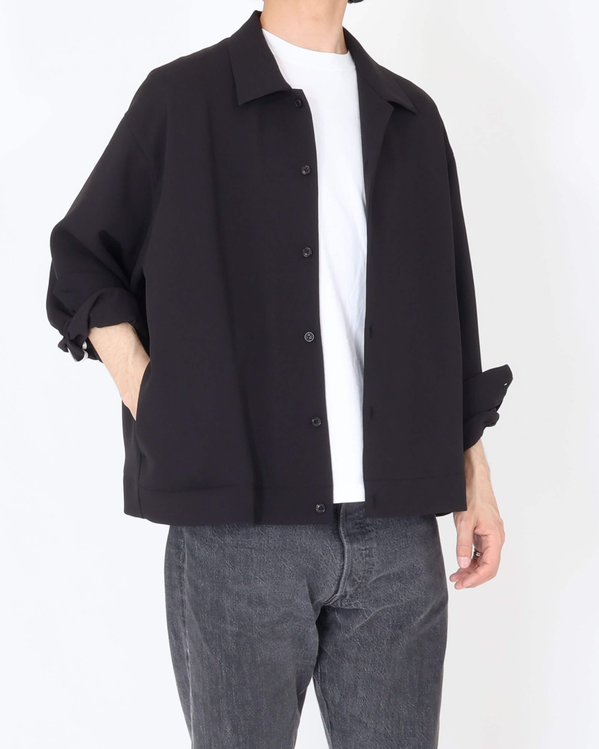 BL-IS-AS-9-002 GIACCA COACH / nero