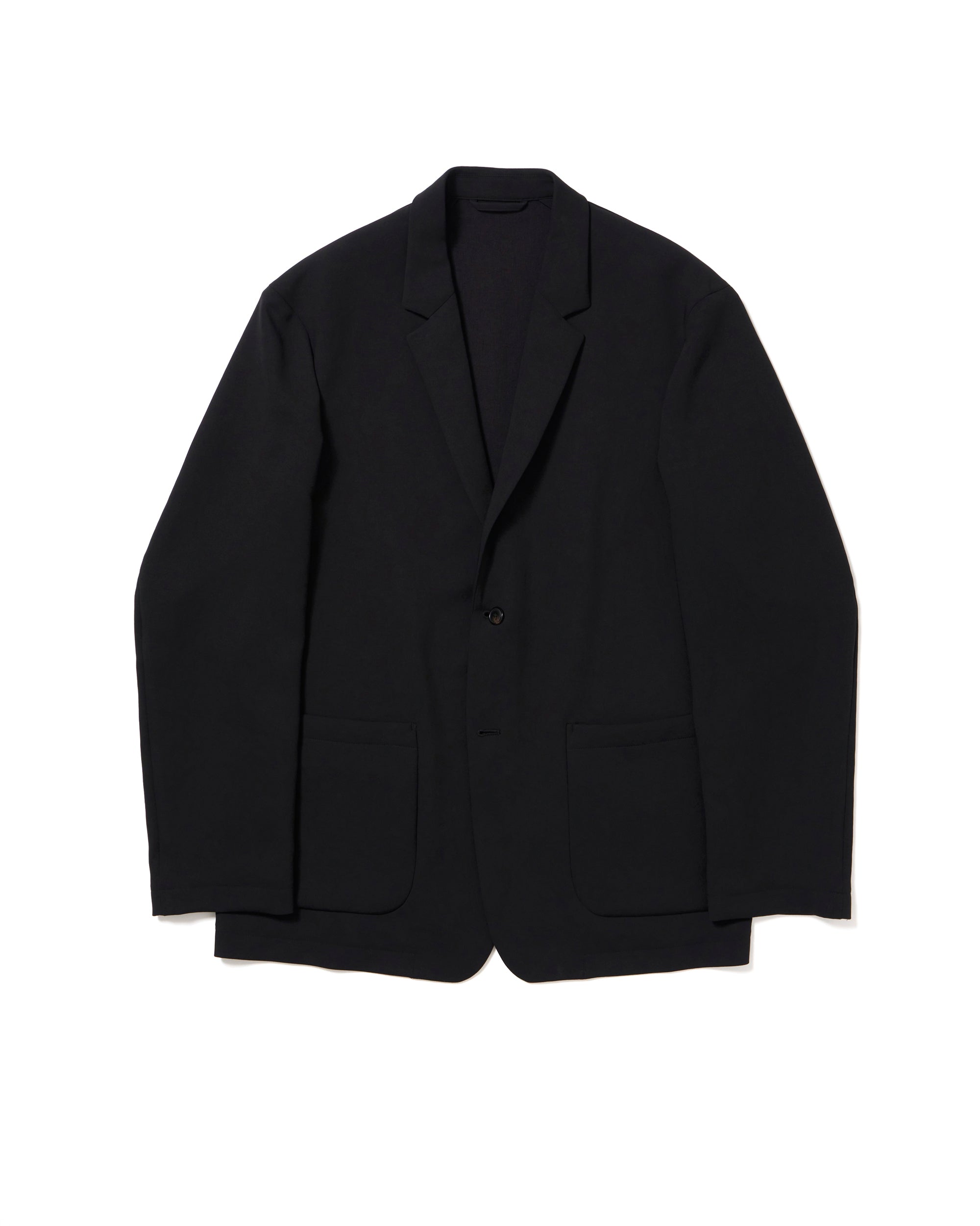 JA-IS-AS-0-003 2B テーラードJACKET / ブラック