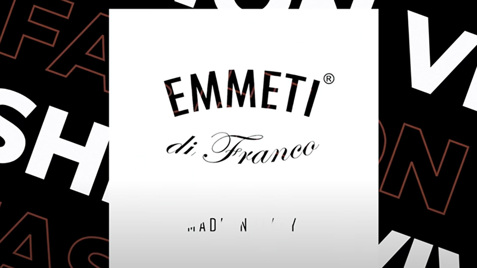 【Special Edition】中村&高田が語る、レザーブランドの雄『EMMETI』の歴史!! 過去の名作モデルをご紹介