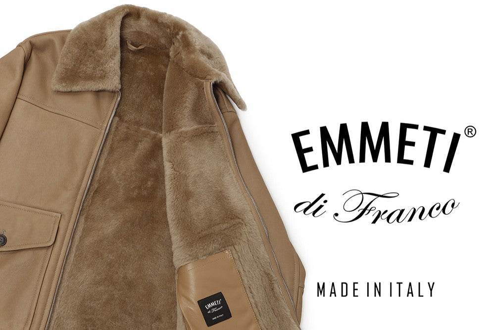冬の新しいEMMETI