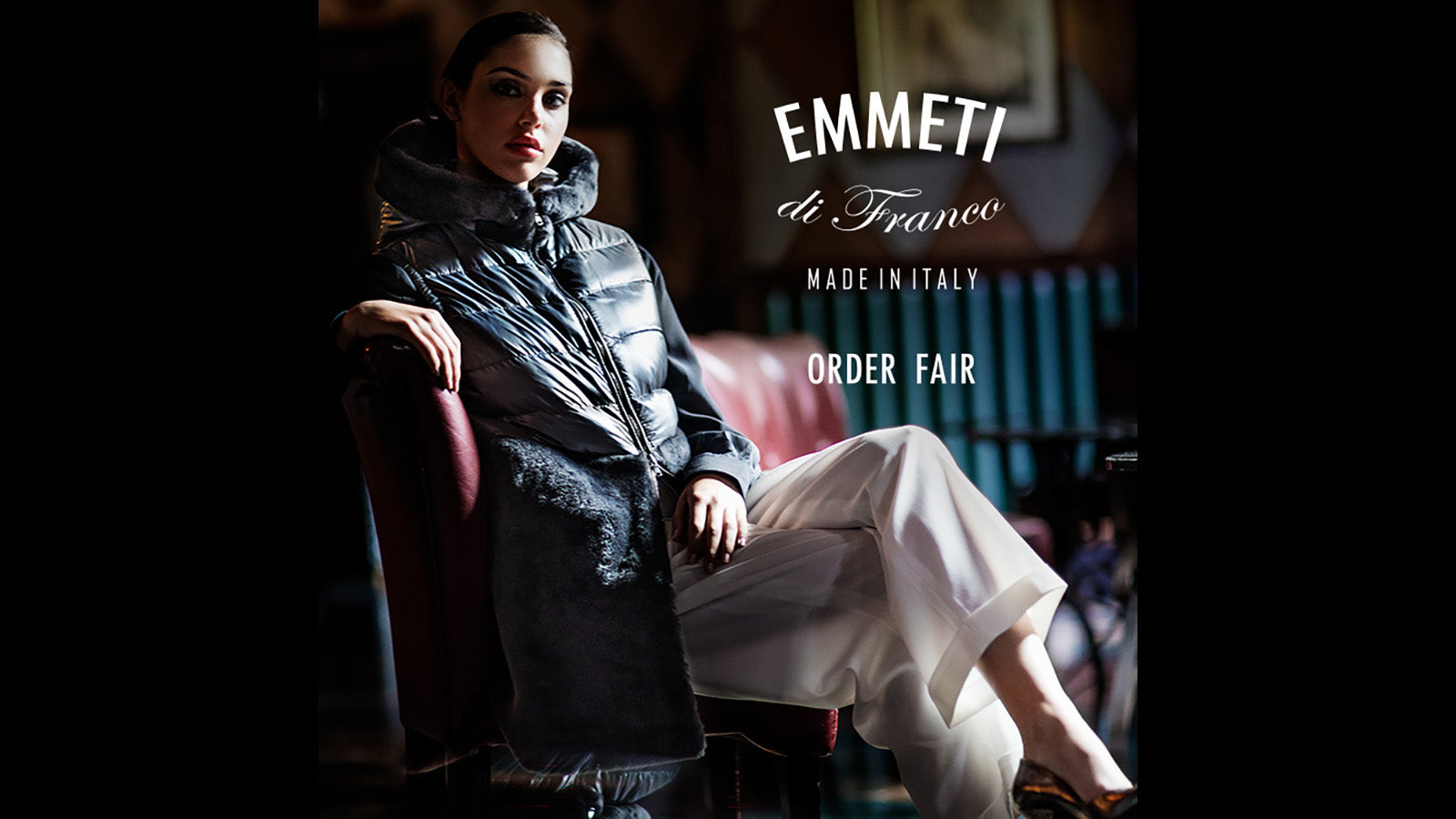 EMMETI ORDER FAIR AT EFFE BEAMS