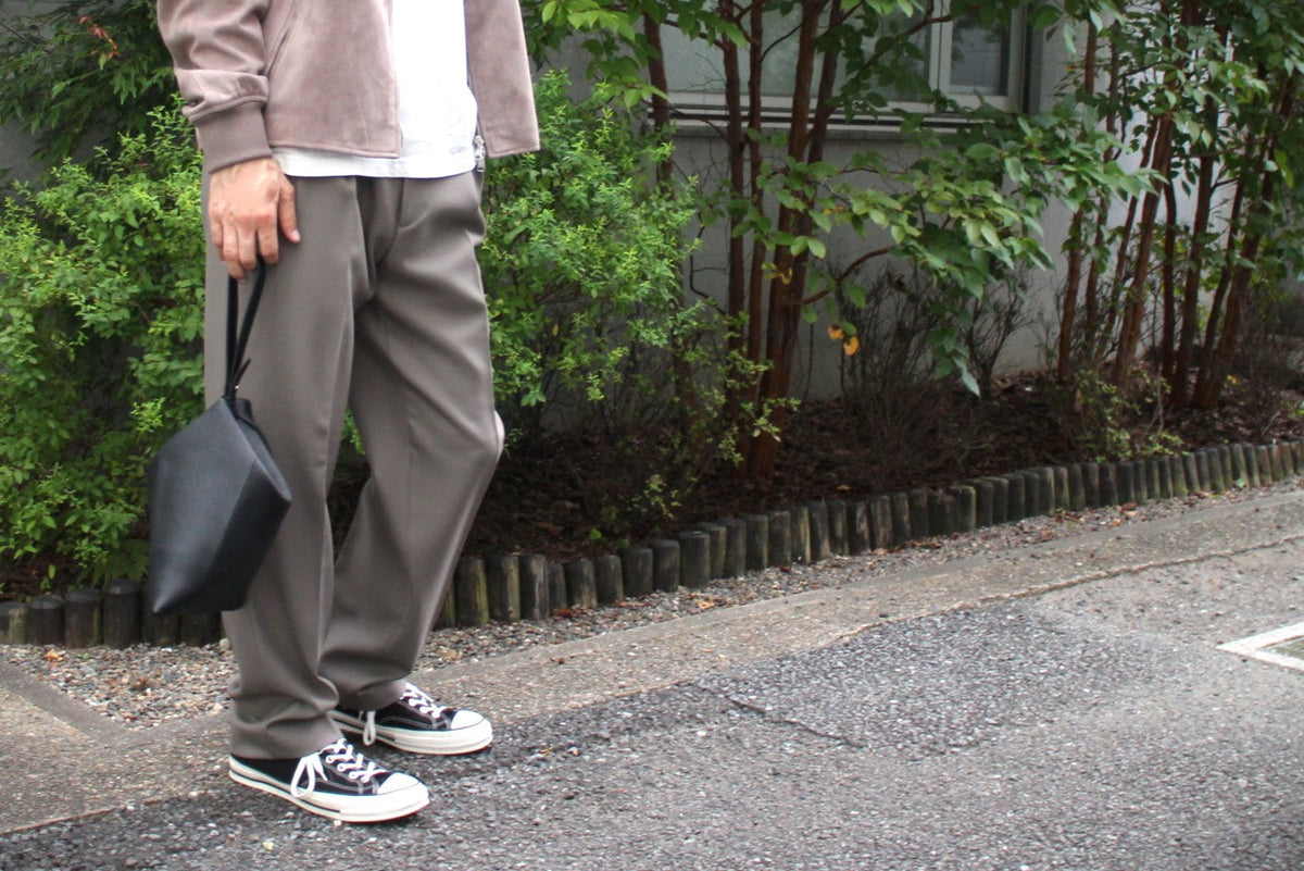 パンツも欠かせない