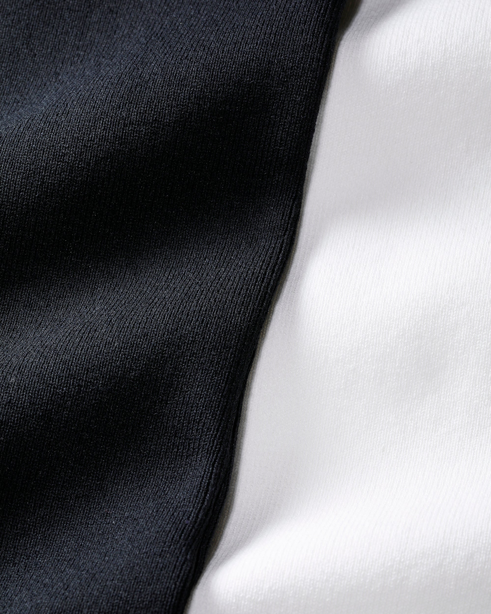 WASHABLE KNIT CREW S/S