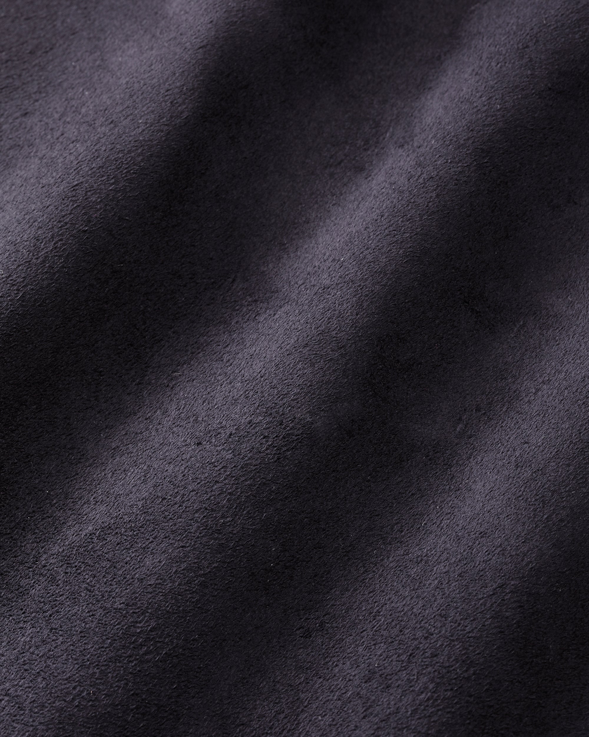 COLE（コール） ゴートスエード アンライニング チョアジャケット / ダークネイビー