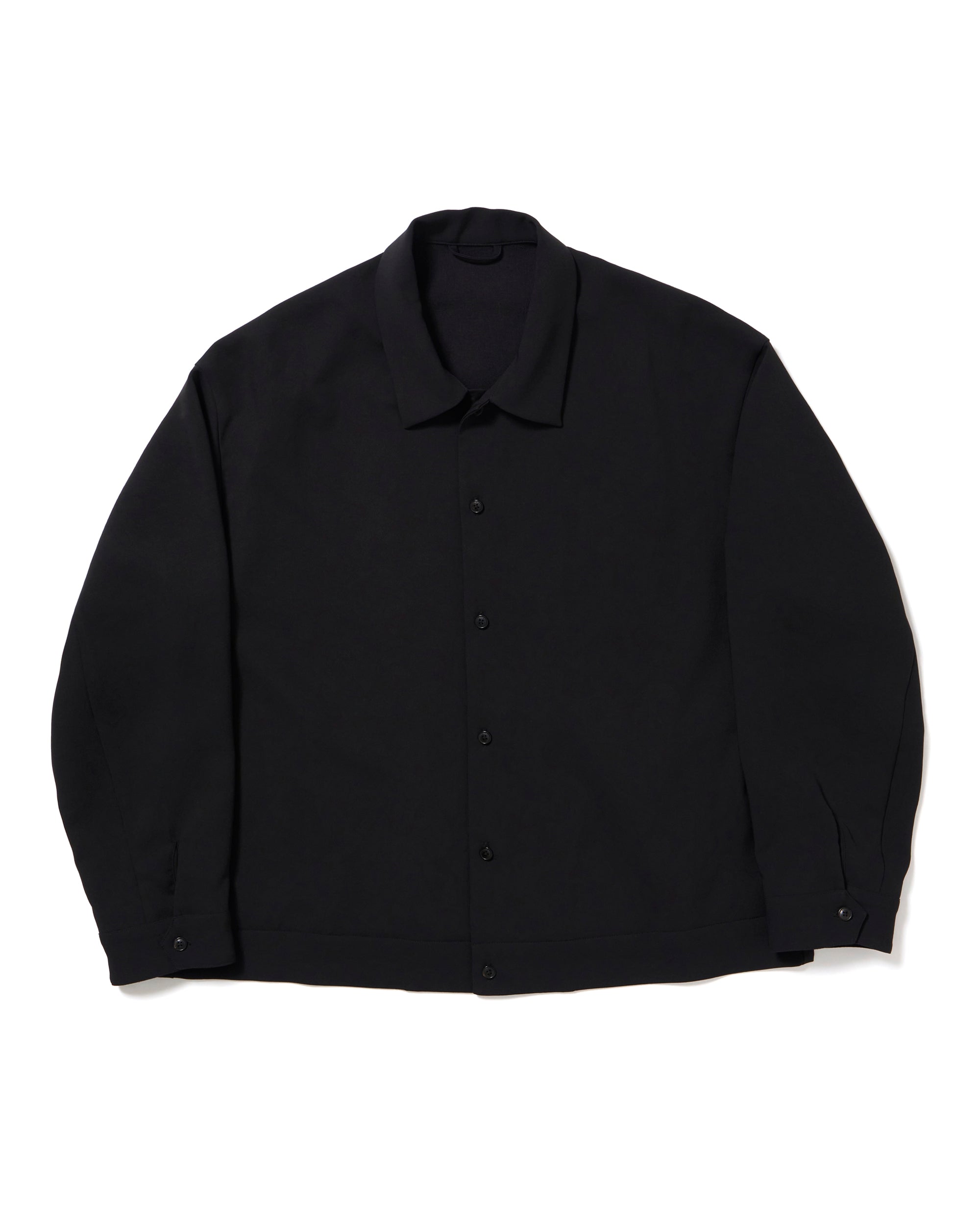 BL-IS-AS-9-002 コーチJACKET / ブラック