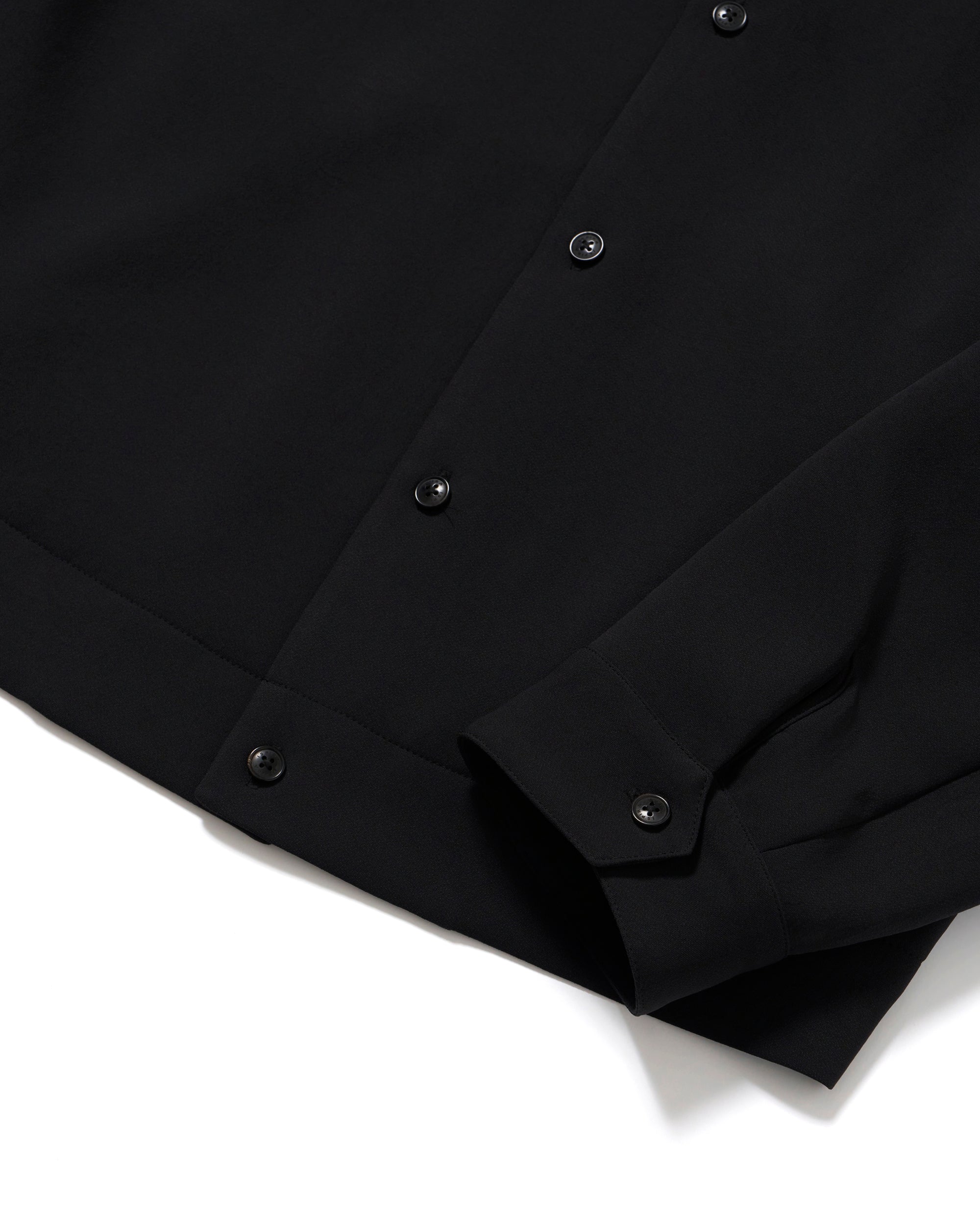 BL-IS-AS-9-002 Coach Jacket / Black