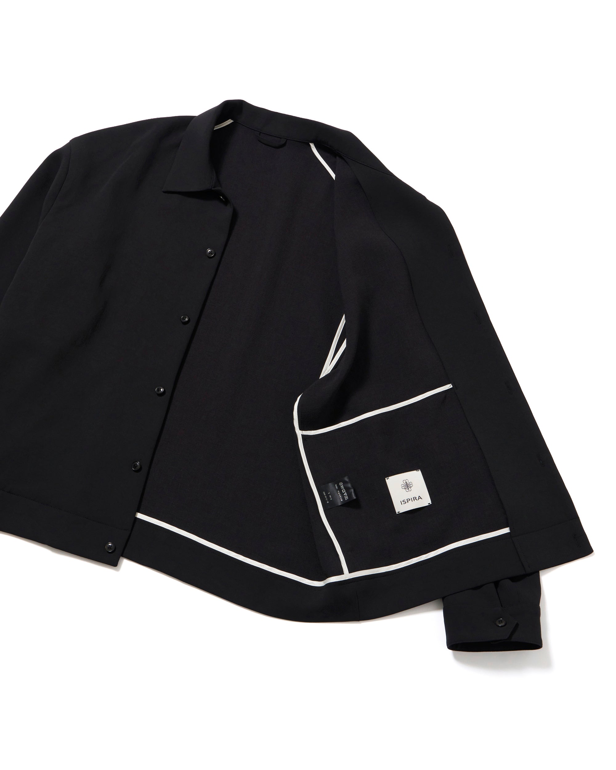 BL-IS-AS-9-002 GIACCA COACH / nero