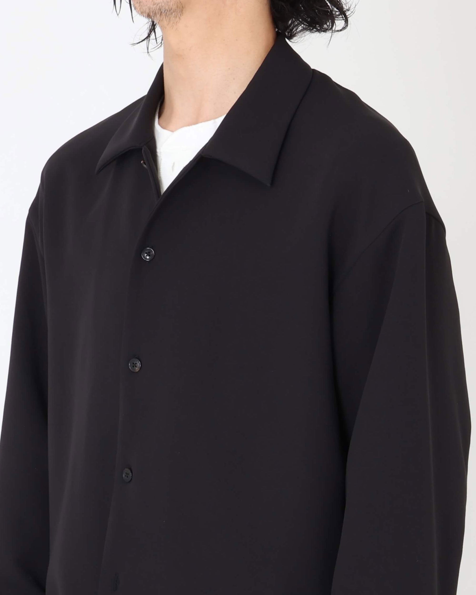 BL-IS-AS-9-002 コーチJACKET / ブラック