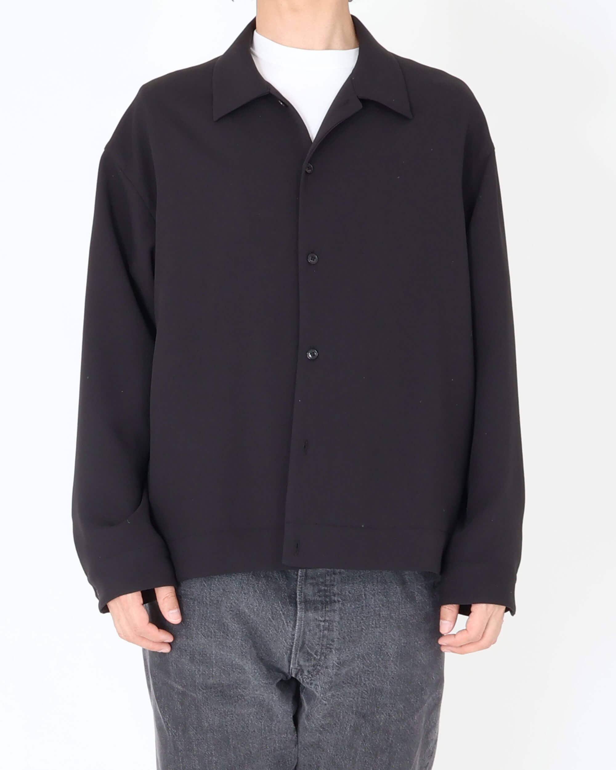 BL-IS-AS-9-002 GIACCA COACH / nero
