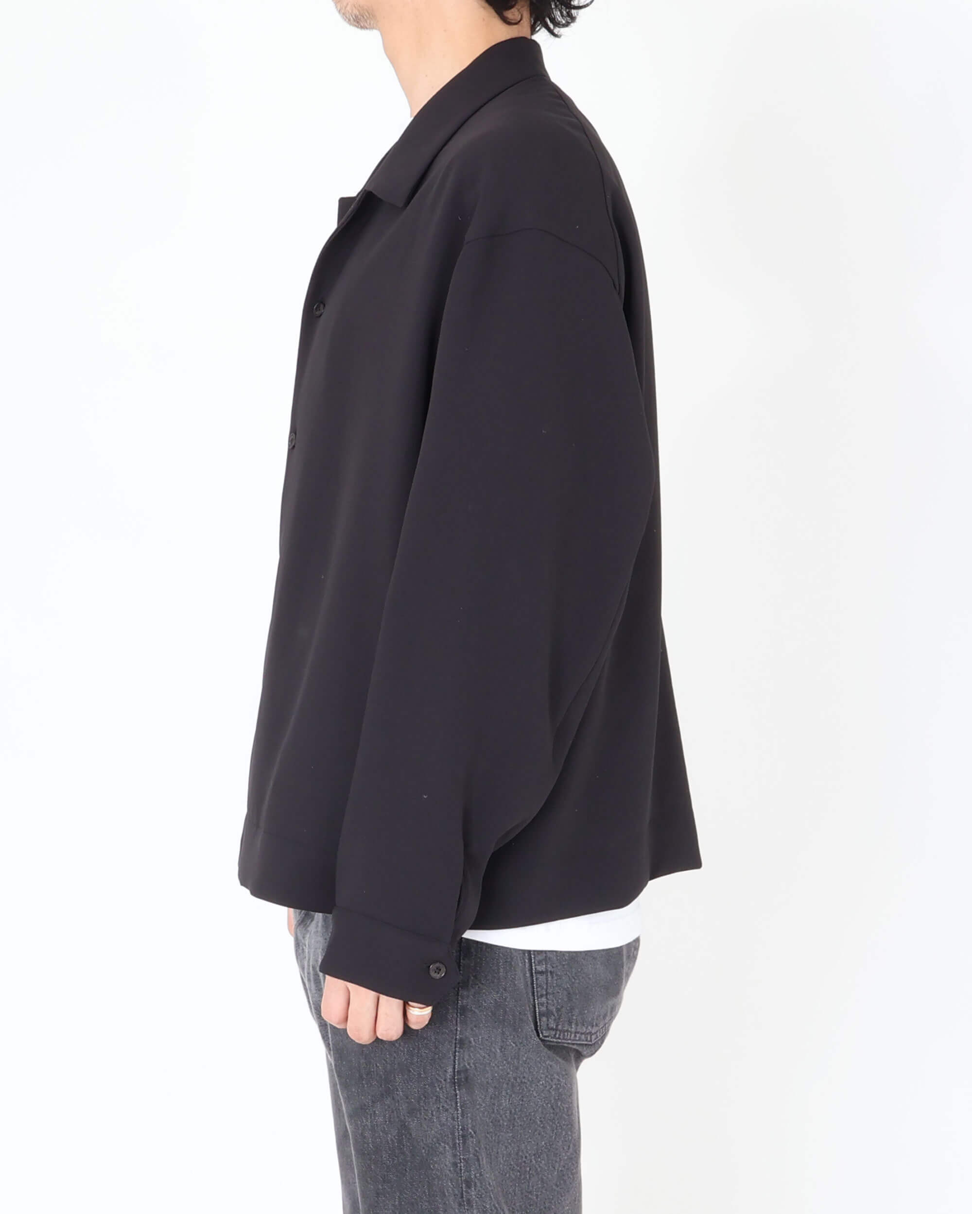 BL-IS-AS-9-002 GIACCA COACH / nero