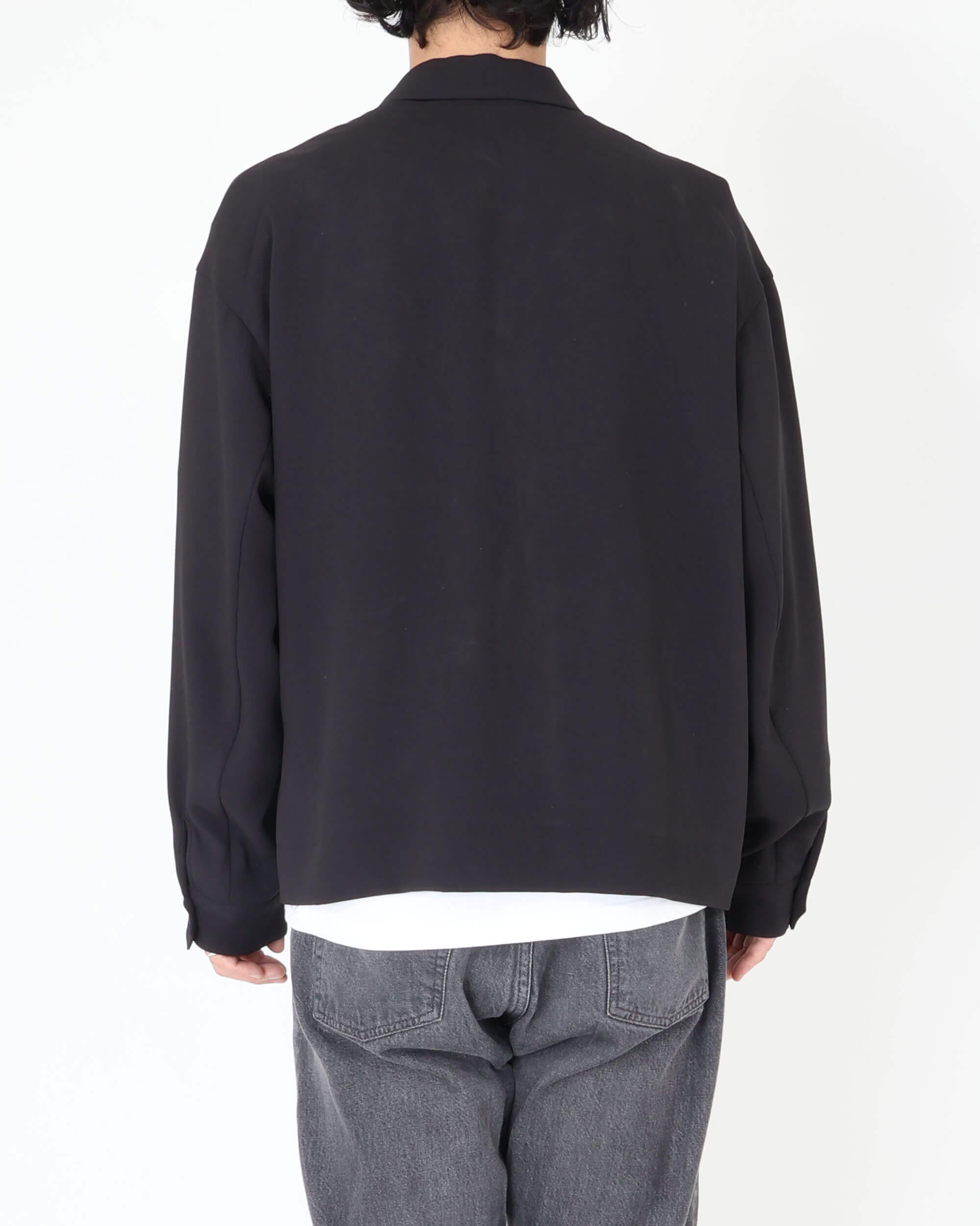BL-IS-AS-9-002 GIACCA COACH / nero