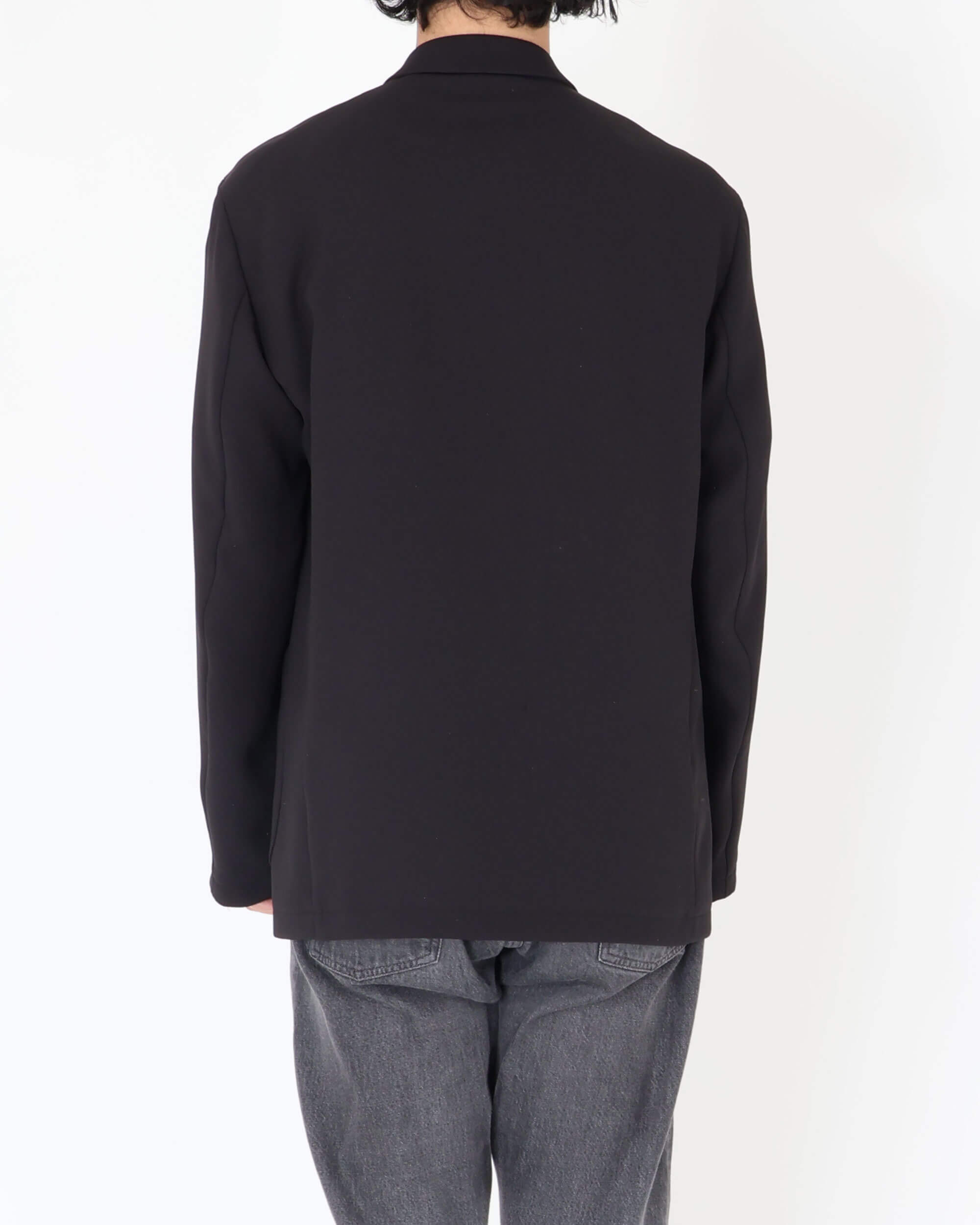JA-IS-AS-0-003 2B テーラードJACKET / ブラック