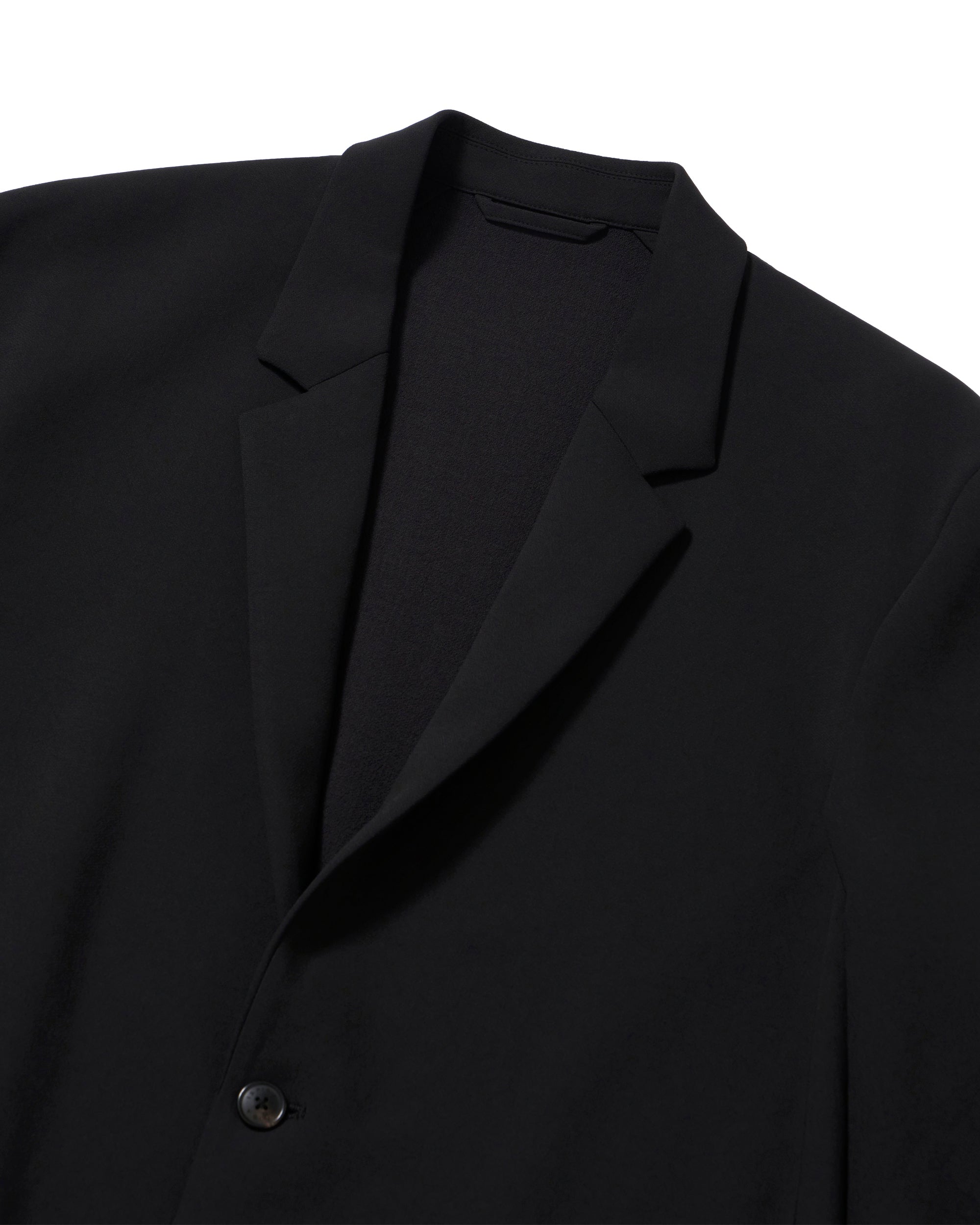 JA-IS-AS-0-003 2B テーラードJACKET / ブラック