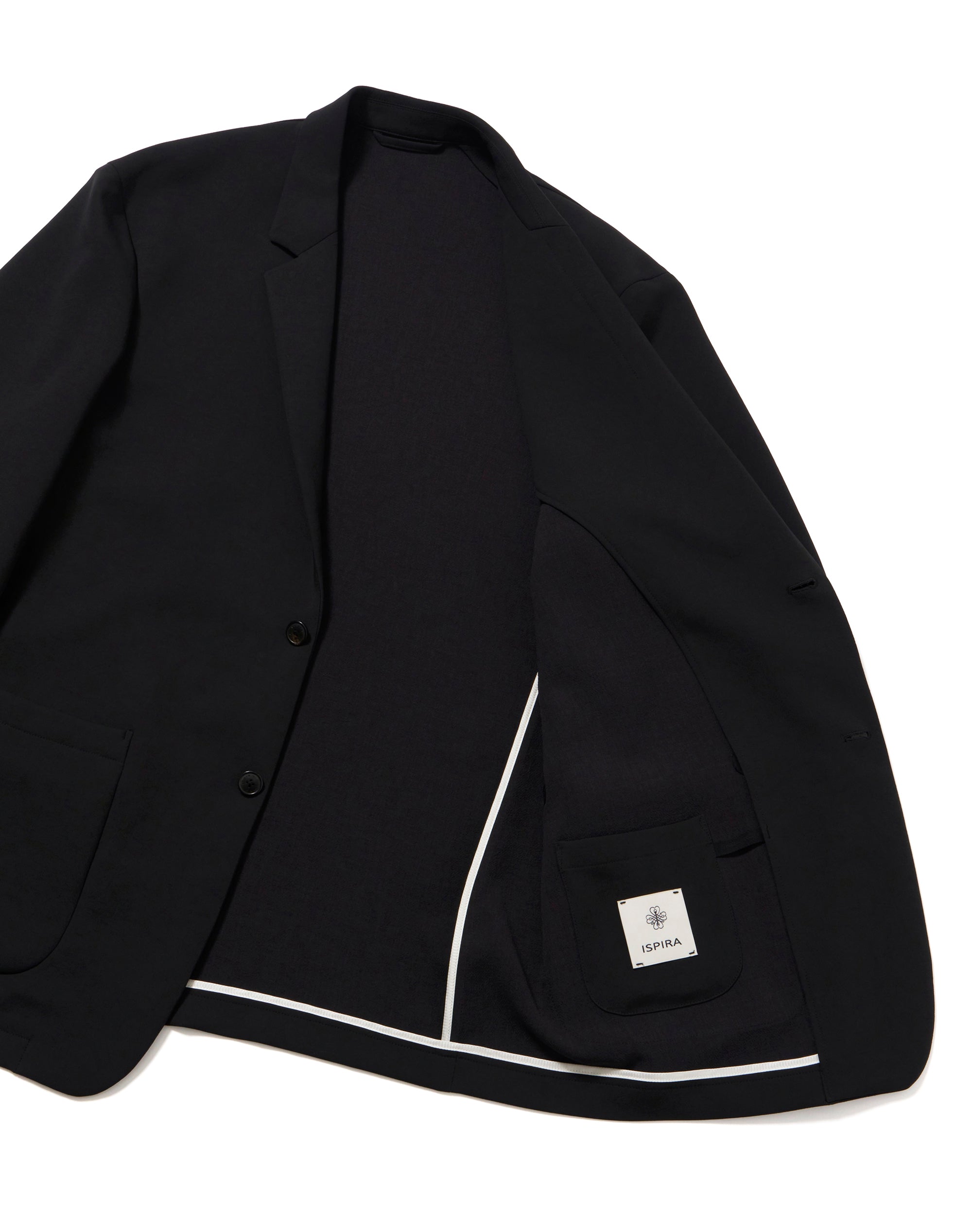 JA-IS-AS-0-003 2B テーラードJACKET / ブラック