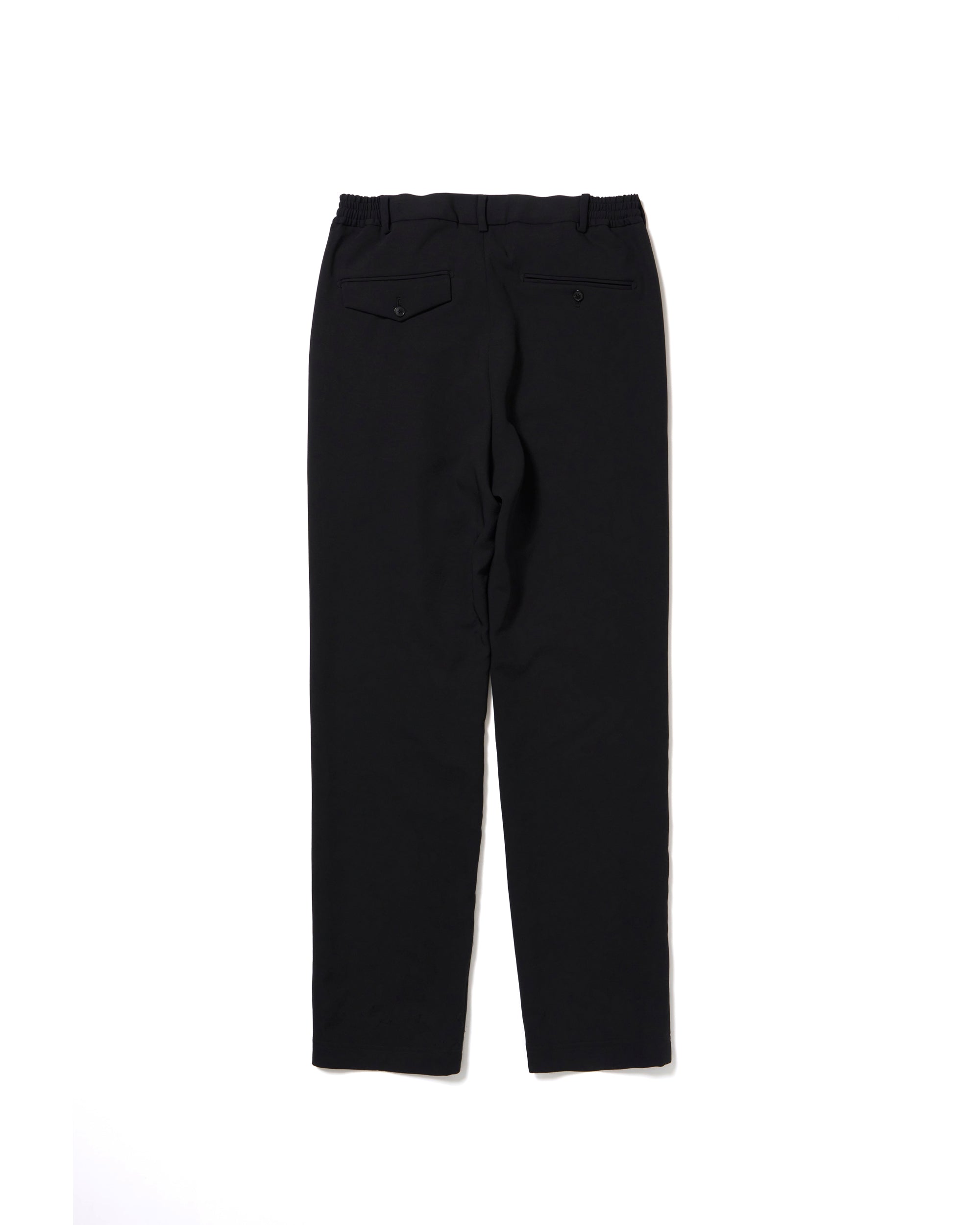 PA-IS-AS-0-006 ドローコードテーパードPANTS / ブラック
