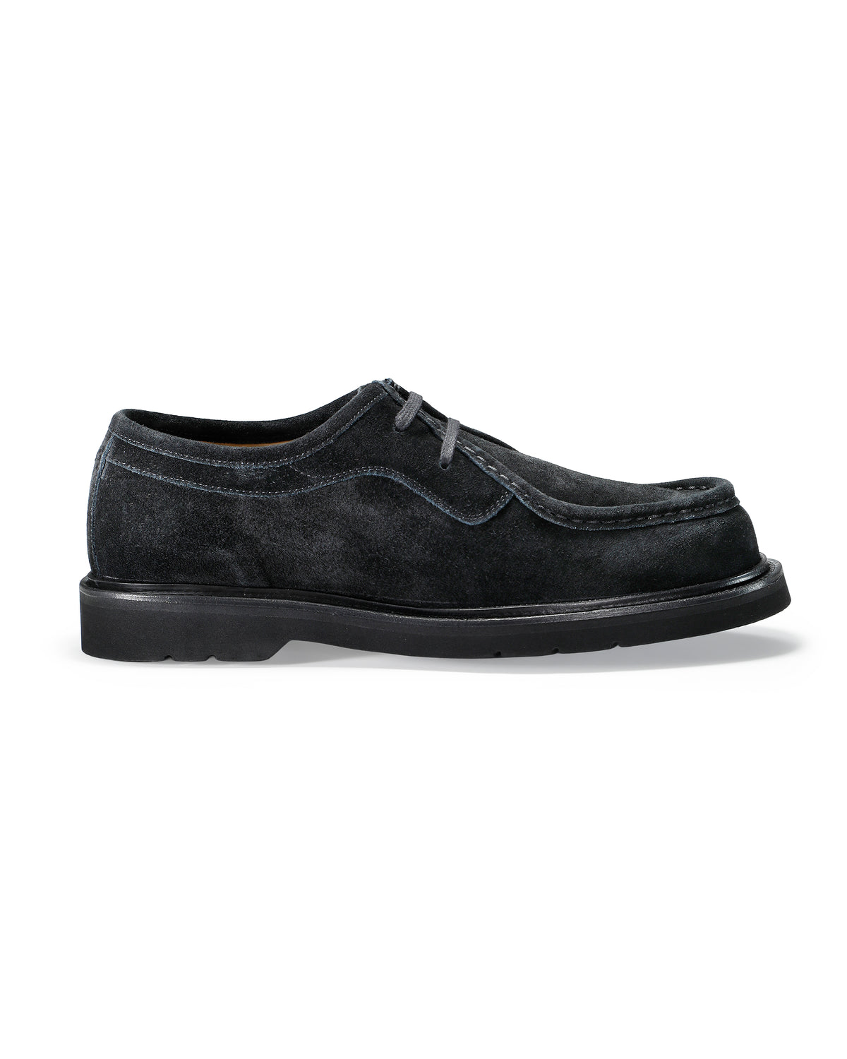 RANGER SUEDE スエード 2アイレットシューズ / ブラック
