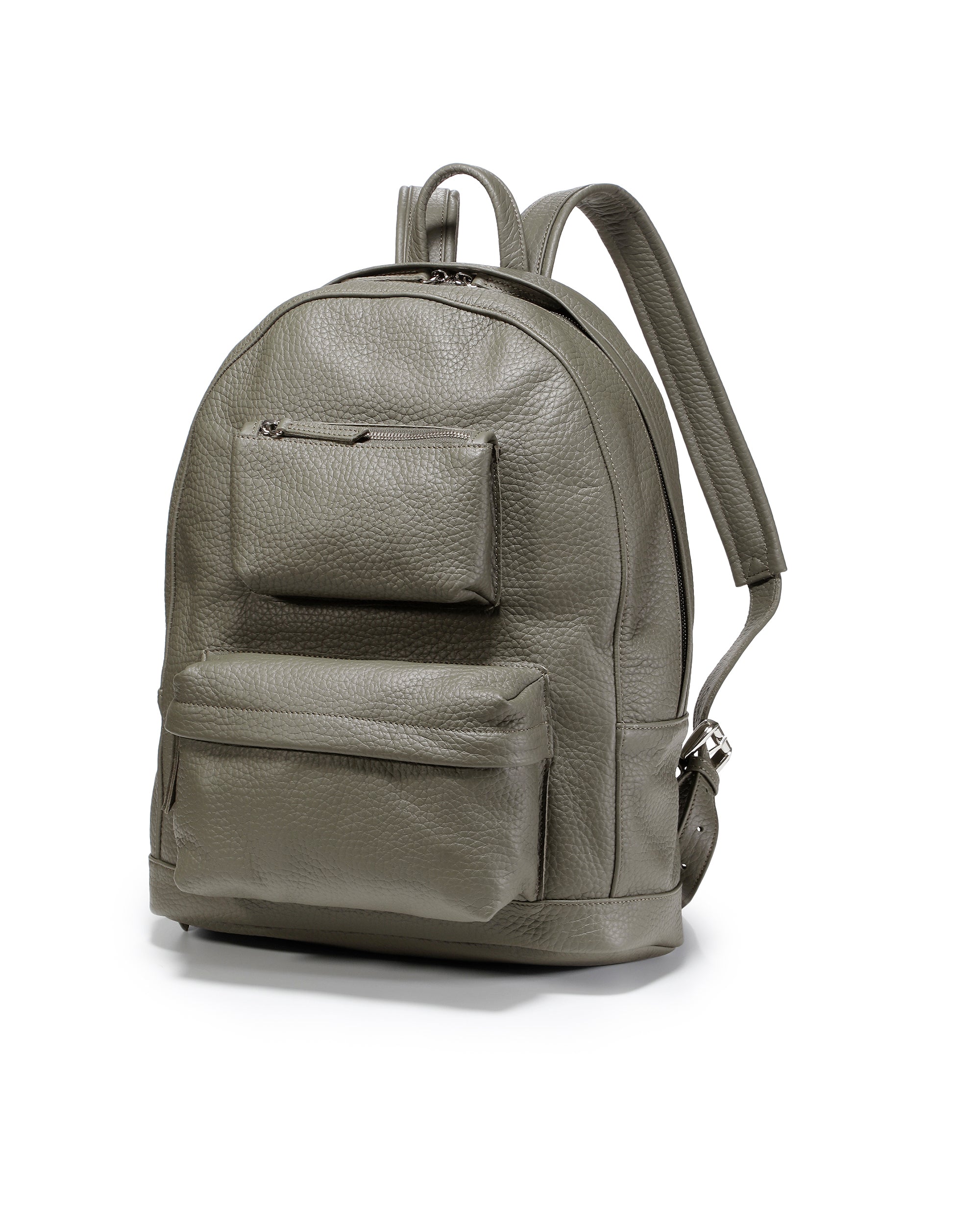 LEATHER BACK PACK TAURUS（タウラス） / オリーブ