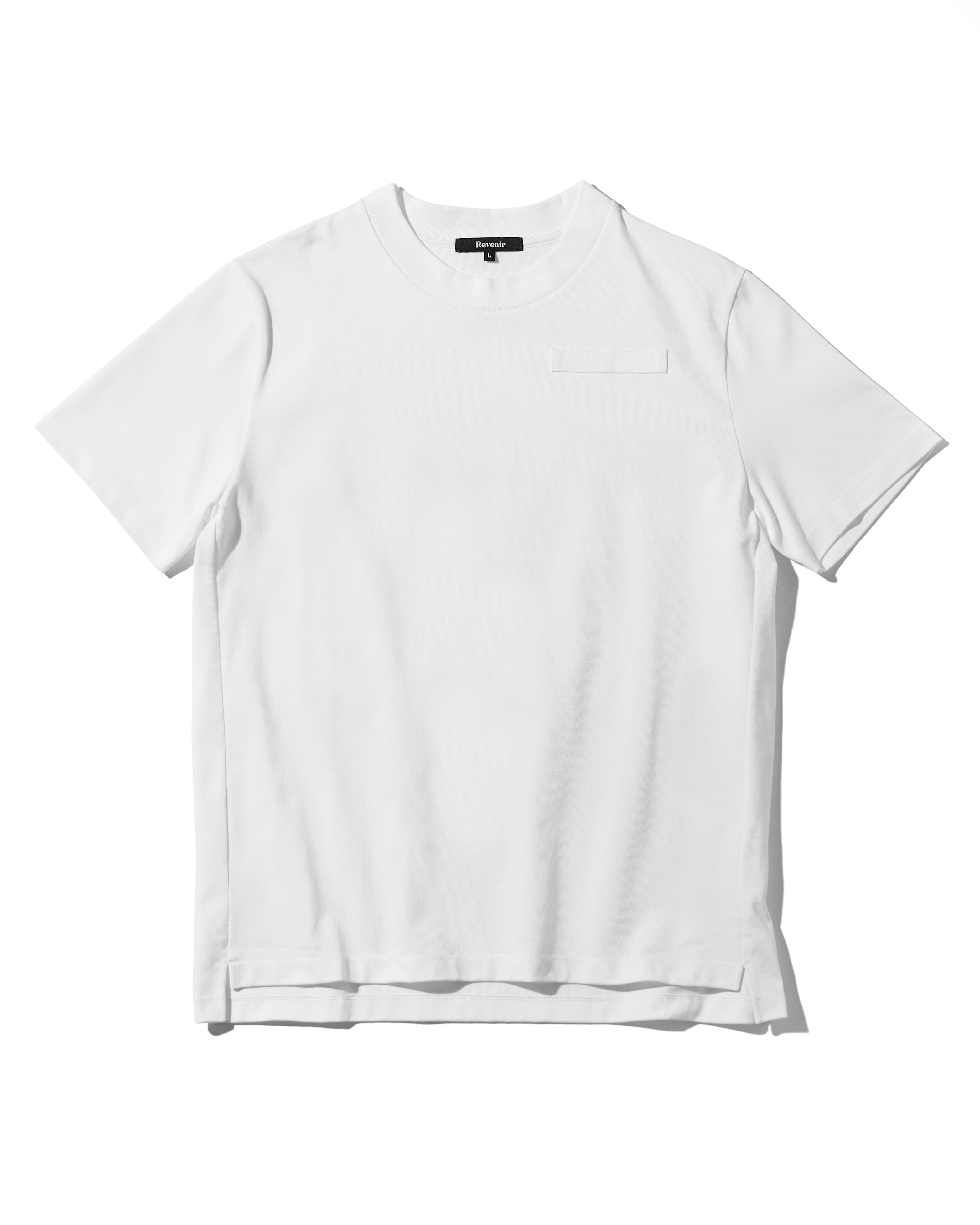 SUVIN GIZA CREW NECK S/S